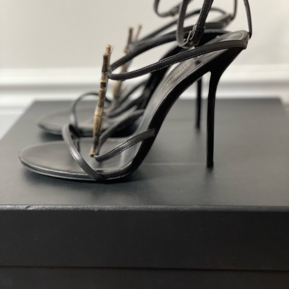 ❌SOLD❌—Saint Laurent YSL Cassandra 110-size 39 - Picture 5 of 5